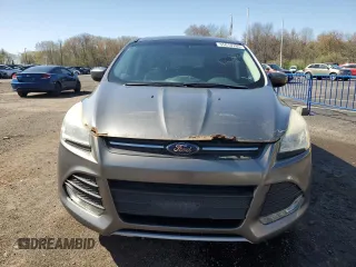 2013 Ford Escape SE with VIN 1FMCU9GX6DUD66256, listed as a Copart auction lot 55010785 with 158,729 mi miles and Clean Title. Bid and sale history available at carsss.com. Image 5.