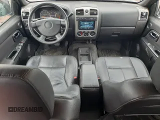 2012 GMC Canyon SLT z VIN 1GTH6NFE7C8115301, wystawiony jako Copart lot #58160785 z przebiegiem 154 682 mil mil oraz Szkoda całkowita • Salvage title. Historia ofert i sprzedaży dostępna na DreamBid. Obrazek 8.