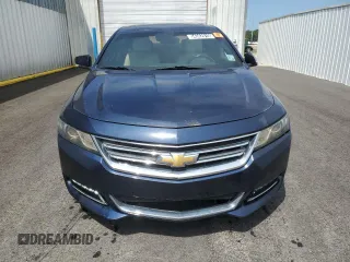 2017 Chevrolet Impala LT with VIN 2G1105S35H9145456, listed as a Copart auction lot 54342915 with 162,219 mi miles and Clean Title. Bid and sale history available at DreamBid. Image 5.