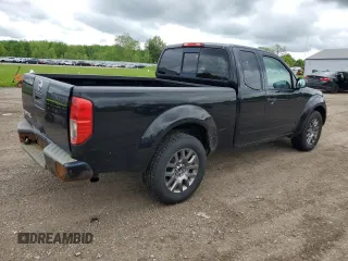 2012 Nissan Frontier SV with VIN 1N6AD0CU1CC402018, listed as a Copart auction lot 56839265 with 121,706 mi miles and Salvage title. Bid and sale history available at DreamBid. Image 3.