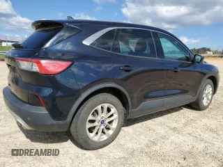 2021 Ford Escape SE with VIN 1FMCU0G64MUA68288, listed as a Copart auction lot 53340195 with 151,197 mi miles and Clean Title. Bid and sale history available at carsss.com. Image 3.