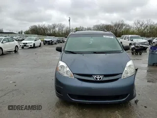 2006 Toyota Sienna CE with VIN 5TDZA23C66S565025, listed as a Copart auction lot 51615425 with 49,090 mi miles and Salvage title. Bid and sale history available at DreamBid. Image 11.