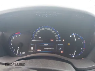 2013 Cadillac ATS Luxury with VIN 1G6AH5R33D0144853, listed as a IAAI auction lot 41301429 with 67,844 mi miles. Bid and sale history available at carsss.com. Image 7.