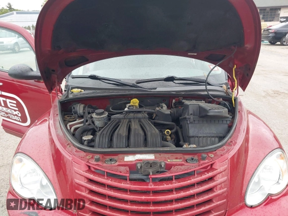 2008 Chrysler PT Cruiser Touring with VIN 3A8FY58B38T162850, listed as a IAAI auction lot 42321698 with 183,494 mi miles and . Bid and sale history available at DreamBid. Image 10.