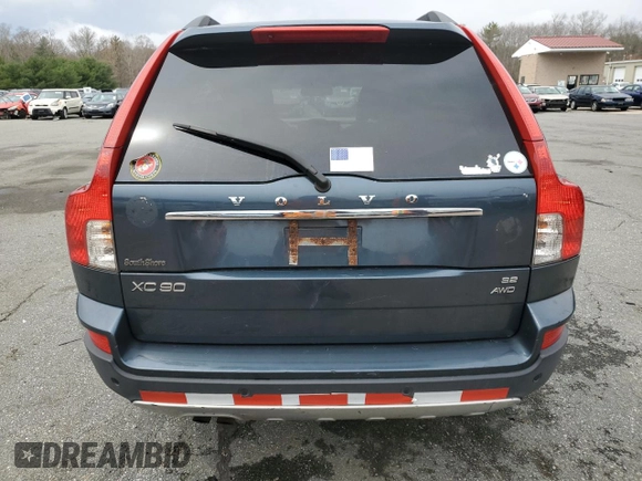 2009 Volvo XC90 I6 z VIN YV4CZ982391514717, wystawiony jako Copart lot #51876325 z przebiegiem 152 181 mil mil oraz Czysty tytuł • Clean title. Historia ofert i sprzedaży dostępna na DreamBid. Obrazek 6.