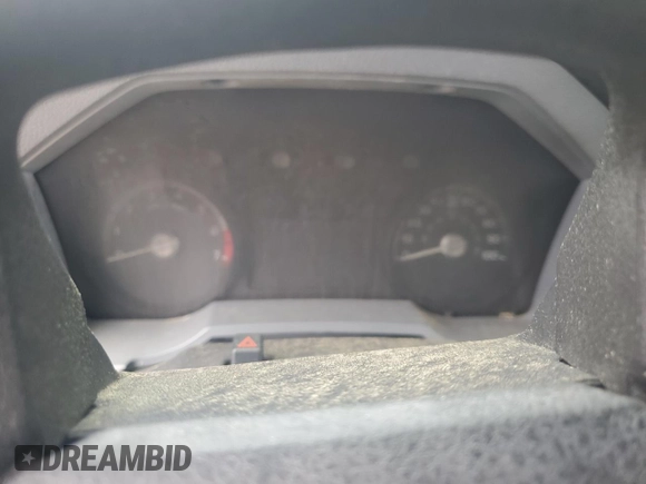 2016 Ford F-250 XLT with VIN 1FT7X2B64GEA16500, listed as a Copart auction lot 58347425 with Not provided miles and Salvage title. Bid and sale history available at DreamBid. Image 9.