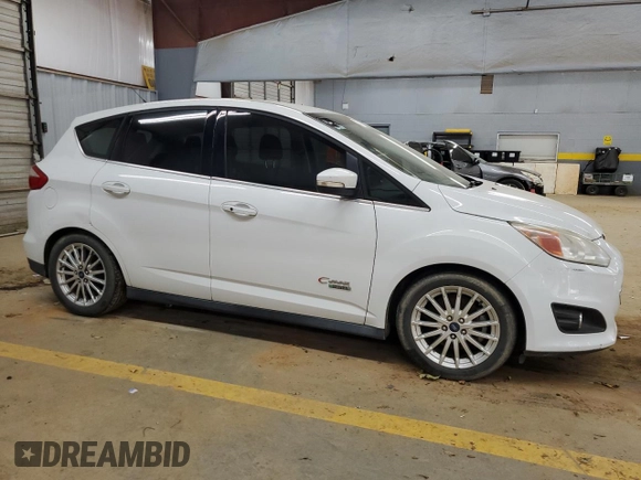 2013 Ford C-Max SEL with VIN 1FADP5CU3DL543877, listed as a Copart auction lot 69475764 with 125,791 mi miles and Clean Title. Bid and sale history available at carsss.com. Image 4.