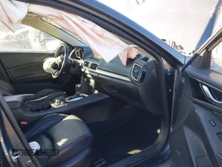 2014 Mazda 3 S Touring with VIN JM1BM1L36E1109332, listed as a IAAI auction lot 41635456 with 180,146 mi miles and . Bid and sale history available at DreamBid. Image 5.