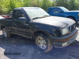 2004 Toyota Tacoma z VIN 5TENL42N64Z327053, wystawiony jako IAAI lot #41997148 z przebiegiem 233 925 mil mil oraz . Historia ofert i sprzedaży dostępna na DreamBid. Obrazek 1.