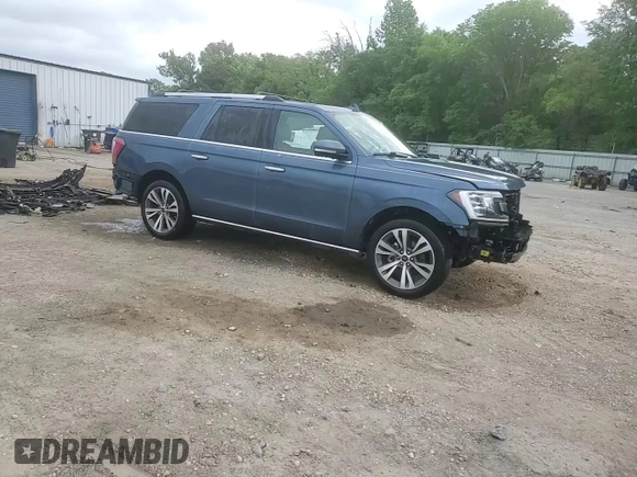 2020 Ford Expedition Max Limited с VIN 1FMJK1KT0LEA51464, выставлен на аукционе Copart как лот 53389485 с пробегом 102 303 миль миль и Списание • Salvage title. История ставок и продаж доступна на DreamBid. Изображение 15.