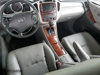 2006 Toyota Highlander w/3rd Row with VIN JTEEP21A460165588, listed as a Copart auction lot 73580894 with 315,197 mi miles and Salvage Title. Bid and sale history available at carsss.com. Image 8.