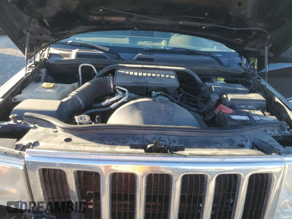 2010 Jeep Commander Sport с VIN 1J4RH4GK9AC108108, выставлен на аукционе Copart как лот 87322074 с пробегом 196 938 миль миль и Списание • Salvage title. История ставок и продаж доступна на DreamBid. Изображение 12.