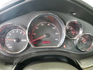 2008 Pontiac G6 GT with VIN 1G2ZH361384268941, listed as a Copart auction lot 62478755 with 89,429 mi miles and Salvage title. Bid and sale history available at DreamBid. Image 9.