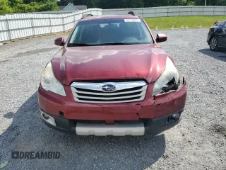 2012 Subaru Outback Limited with VIN 4S4BRBKC6C3231226, listed as a Copart auction lot 56173025 with Not provided miles and Salvage title. Bid and sale history available at DreamBid. Image 5.