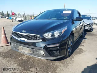 2021 Kia Forte LXS with VIN 3KPF24ADXME271884, listed as a IAAI auction lot 41453893 with NaN miles. Bid and sale history available at carsss.com. Image 21.