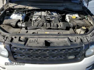 2014 Land Rover Range Rover Sport Autobiography with VIN SALWV2EF9EA319962, listed as a Copart auction lot 86121674 with 140,169 mi miles and Clean Title. Bid and sale history available at carsss.com. Image 12.