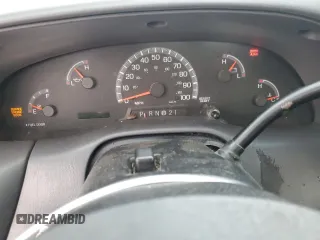 2003 Ford F-150 XL with VIN 1FTRF18W03NA77544, listed as a Copart auction lot 84805894 with Not provided miles and Salvage title. Bid and sale history available at DreamBid. Image 9.