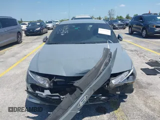 2023 Hyundai Elantra SEL with VIN KMHLM4AG9PU444013, listed as a IAAI auction lot 41933580 with 56,709 mi miles and . Bid and sale history available at DreamBid. Image 13.