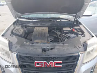 2011 GMC Terrain SLE-1 with VIN 2CTALMEC6B6308410, listed as a IAAI auction lot 42710621 with 153,208 mi miles and . Bid and sale history available at DreamBid. Image 10.