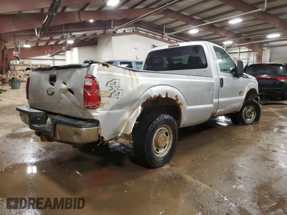 2011 Ford Super Duty F-250 SRW XL with VIN 1FTBF2BT6BEC23062, listed as a Copart auction lot 88053665 with 169,151 mi miles and Clean Title. Bid and sale history available at carsss.com. Image 3.