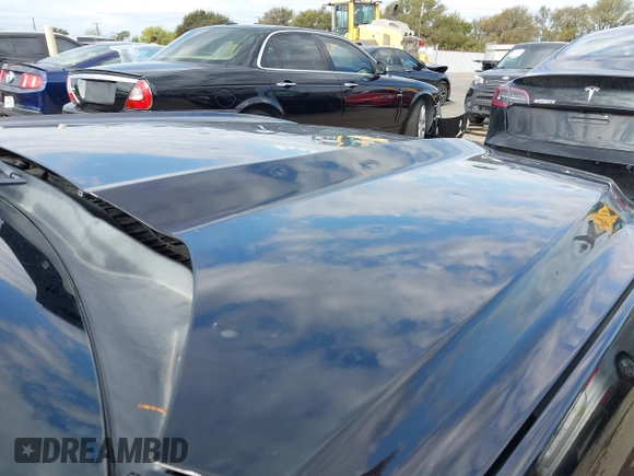 2017 Ford Mustang EcoBoost with VIN 1FA6P8TH2H5291191, listed as a IAAI auction lot 40761831 with 179,007 mi miles. Bid and sale history available at carsss.com. Image 21.