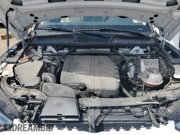 2022 Audi Q5 S line Premium Plus with VIN WA1EAAFY1N2048022, listed as a Copart auction lot 56401135 with 50,936 mi miles and Clean title. Bid and sale history available at DreamBid. Image 12.