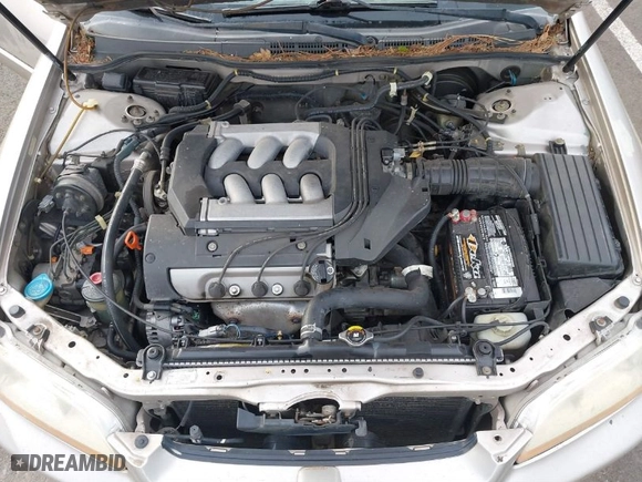 1999 Honda Accord Sdn EX with VIN 1HGCG1652XA037252, listed as a IAAI auction lot 41383142 with 319683 miles. Bid and sale history available at carsss.com. Image 10.