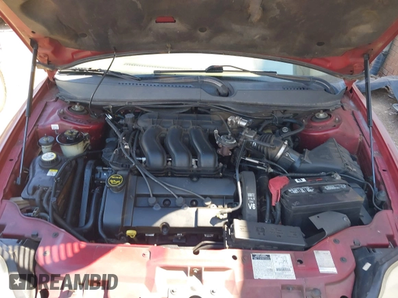 2002 Mercury Sable LS Premium with VIN 1MEFM55S52A649004, listed as a IAAI auction lot 41886997 with 314,745 mi miles and . Bid and sale history available at DreamBid. Image 10.