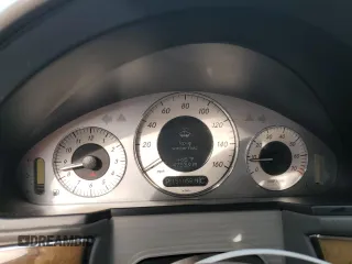 2007 Mercedes-Benz E 350 with VIN WDBUF56X27B106268, listed as a Copart auction lot 51499375 with 151,058 mi miles and Salvage Title. Bid and sale history available at DreamBid. Image 9.