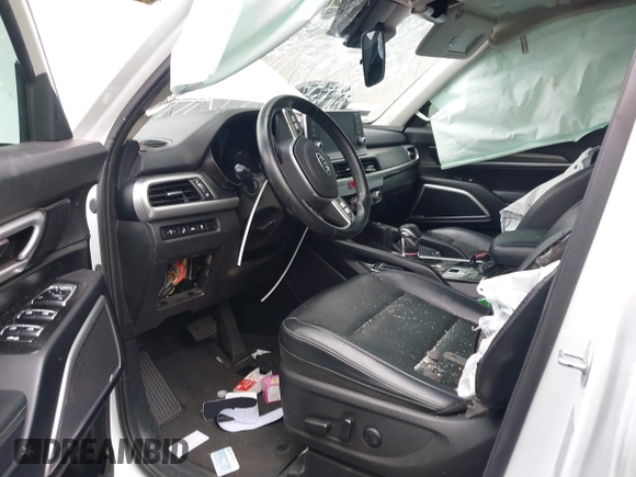 2020 Kia Telluride S z VIN 5XYP64HC4LG096667, wystawiony jako IAAI lot #42290483 z przebiegiem 58 320 mil mil oraz . Historia ofert i sprzedaży dostępna na DreamBid. Obrazek 20.