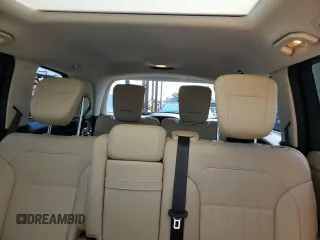 2018 Mercedes-Benz GLS 450 with VIN 4JGDF6EE2JB072018, listed as a Copart auction lot 72327534 with 10,827 mi miles and Non Repairable. Bid and sale history available at DreamBid. Image 10.