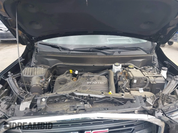 2021 GMC Terrain SLE z VIN 3GKALTEV5ML345992, wystawiony jako IAAI lot #42467280 z przebiegiem 123 704 mil mil oraz . Historia ofert i sprzedaży dostępna na DreamBid. Obrazek 10.