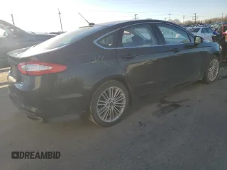 2014 Ford Fusion SE with VIN 3FA6P0H95ER257760, listed as a Copart auction lot 88308035 with 156,913 mi miles and Salvage Title. Bid and sale history available at carsss.com. Image 3.