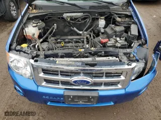 2011 Ford Escape XLT with VIN 1FMCU9D79BKC39028, listed as a Copart auction lot 50800755 with 51,722 mi miles and Salvage Title. Bid and sale history available at carsss.com. Image 11.
