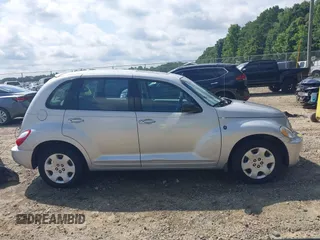 2007 Chrysler PT Cruiser with VIN 3A4FY48B37T619084, listed as a IAAI auction lot 42553132 with 76,670 mi miles and . Bid and sale history available at DreamBid. Image 13.