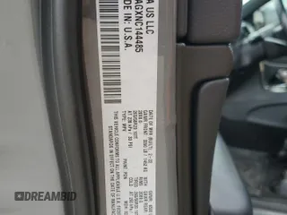 2022 Jeep Grand Cherokee WK Laredo X with VIN 1C4RJFAGXNC144485, listed as a Copart auction lot 85492464 with 33,302 mi miles and Salvage Title. Bid and sale history available at carsss.com. Image 13.