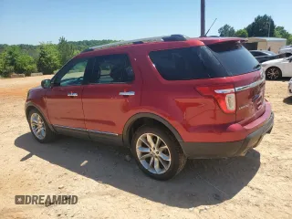 2013 Ford Explorer Limited z VIN 1FM5K8F8XDGA37853, wystawiony jako Copart lot #54897645 z przebiegiem 122 153 mil mil oraz Szkoda całkowita • Salvage title. Historia ofert i sprzedaży dostępna na DreamBid. Obrazek 2.