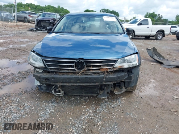 2015 Volkswagen Jetta S с VIN 3VW2K7AJ3FM306356, выставлен на аукционе IAAI как лот 42244687 с пробегом 87 901 миль миль и . История ставок и продаж доступна на DreamBid. Изображение 6.