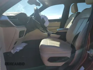 2024 Jeep Grand Cherokee Limited with VIN 1C4RJKBG3R8916325, listed as a Copart auction lot 55571865 with 35,657 mi miles and Salvage title. Bid and sale history available at DreamBid. Image 7.