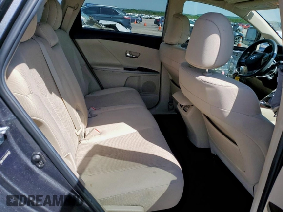 2011 Toyota Venza with VIN 4T3ZA3BB4BU044795, listed as a Copart auction lot 52279965 with 152,977 mi miles and Salvage Title. Bid and sale history available at carsss.com. Image 11.