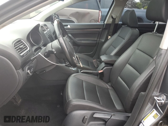 2012 Volkswagen Jetta SportWagen TDI w/Sunroof & Nav with VIN 3VWPL7AJ0CM695407, listed as a Copart auction lot 56066644 with 118,706 mi miles and Salvage Title. Bid and sale history available at carsss.com. Image 7.