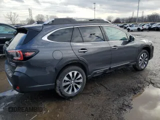 2024 Subaru Outback Touring XT с VIN 4S4BTGPD1R3173471, выставлен на аукционе Copart как лот 48757215 с пробегом 37 504 миль миль и На запчасти • Non repairable. История ставок и продаж доступна на DreamBid. Изображение 3.