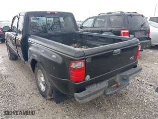 2002 Ford Ranger XL with VIN 1FTYR14V02PB29354, listed as a IAAI auction lot 41692895 with 195,327 mi miles. Bid and sale history available at carsss.com. Image 6.