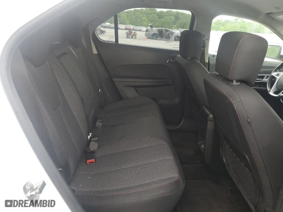 2014 Chevrolet Equinox LT with VIN 2GNALBEKXE6329795, listed as a Copart auction lot 54160055 with 157,143 mi miles and Clean Title. Bid and sale history available at carsss.com. Image 11.