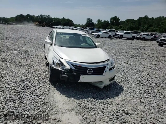 2015 Nissan Altima 2.5 with VIN 1N4AL3AP6FN317632, listed as a Copart auction lot 57136625 with 164,481 mi miles and Salvage title. Bid and sale history available at DreamBid. Image 13.