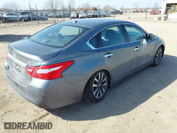 2016 Nissan Altima 2.5 S with VIN 1N4AL3AP5GC203067, listed as a IAAI auction lot 41774952 with 97,678 mi miles. Bid and sale history available at carsss.com. Image 4.