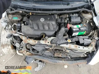 2007 Nissan Versa SL z VIN 3N1BC13E07L376632, wystawiony jako Copart lot #59384975 z przebiegiem Nie podano mil oraz Nie do naprawy • Non repairable. Historia ofert i sprzedaży dostępna na DreamBid. Obrazek 13.