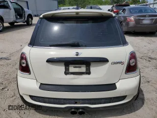 2007 MINI Hardtop S with VIN WMWMF73527TT83851, listed as a Copart auction lot 54740125 with 140,296 mi miles and Clean Title. Bid and sale history available at DreamBid. Image 6.