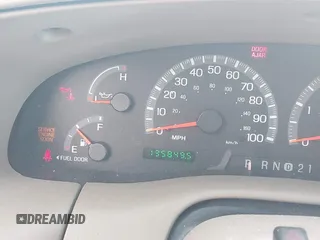 2003 Ford F-150 XLT with VIN 1FTRW07603KC13314, listed as a IAAI auction lot 42684852 with 135,849 mi miles and . Bid and sale history available at DreamBid. Image 7.