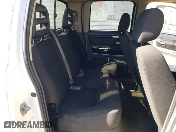 2007 Mitsubishi Raider LS z VIN 1Z7HT28K57S234309, wystawiony jako Copart lot #75505104 z przebiegiem 210 964 mil mil oraz Szkoda całkowita • Salvage title. Historia ofert i sprzedaży dostępna na DreamBid. Obrazek 10.